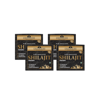 Himalaya Shilajit Resin: Pure