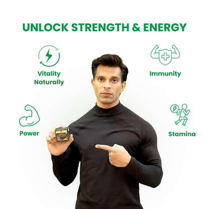 Himalaya Shilajit Resin: Pure