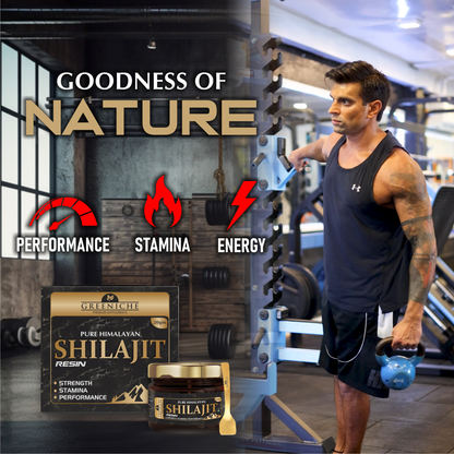 Himalaya Shilajit Resin: Pure