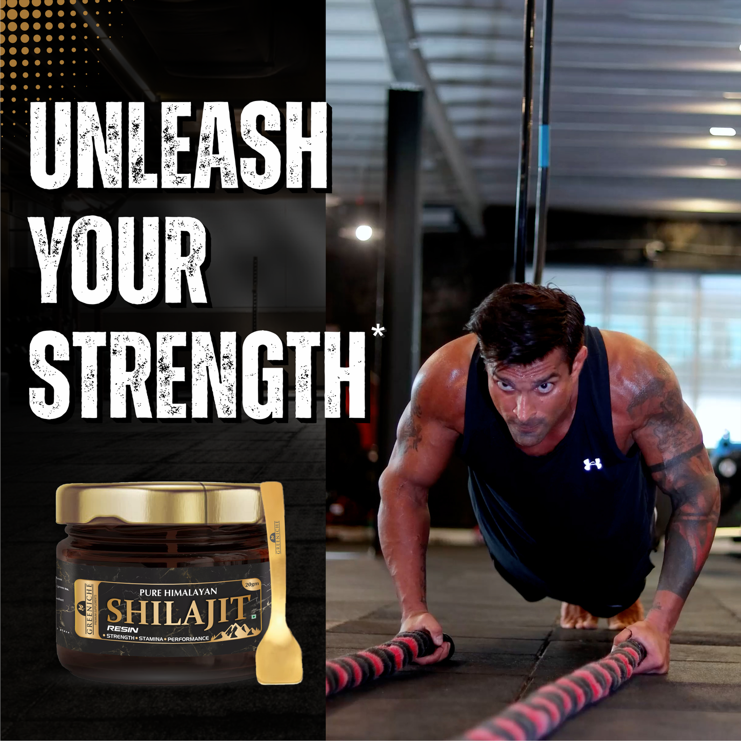 Himalaya Shilajit Resin: Pure