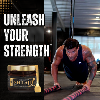 Himalaya Shilajit Resin: Pure