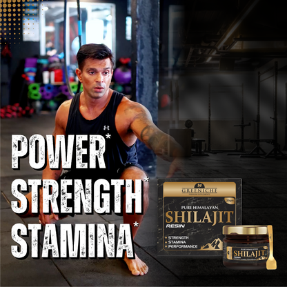 Himalaya Shilajit Resin: Pure