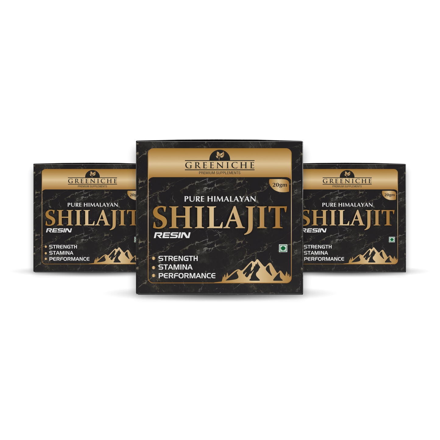 Himalaya Shilajit Resin: Pure