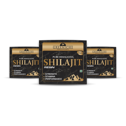 Himalaya Shilajit Resin: Pure