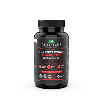 Greeniche Testosterone Booster For Men