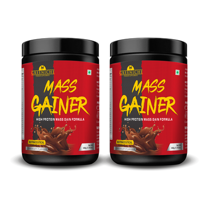 Mass Gainer – Rich Chocolate Flavor | Premium Weight Gainer for Muscle Growth