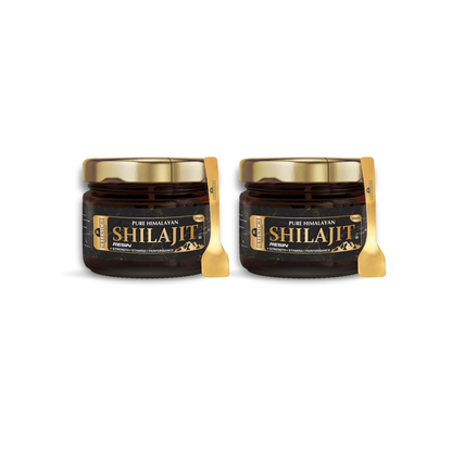 Pure Himalayan Shilajit Resin – Potent & Lab-Tested | Greeniche India