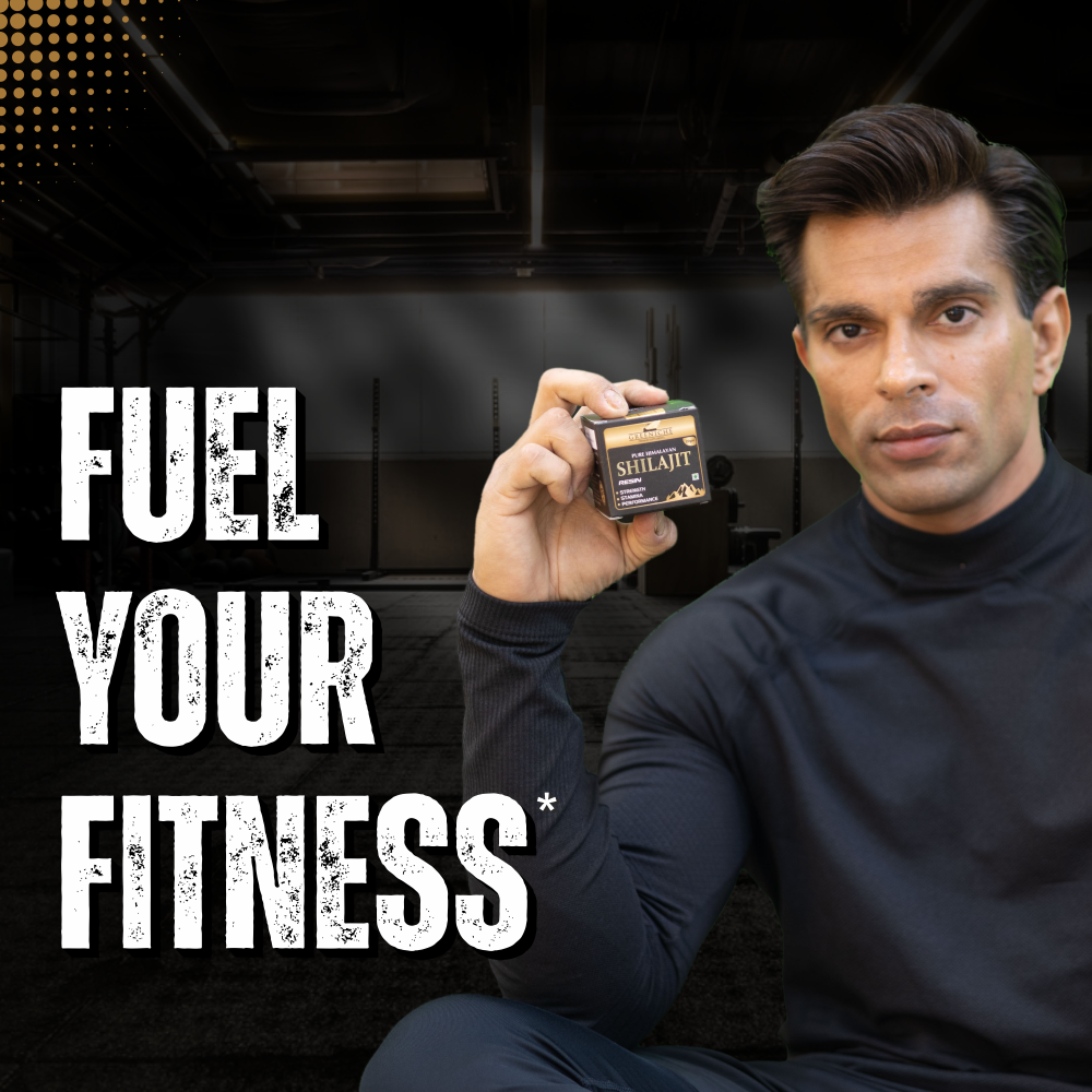 Himalaya Shilajit Resin: Pure