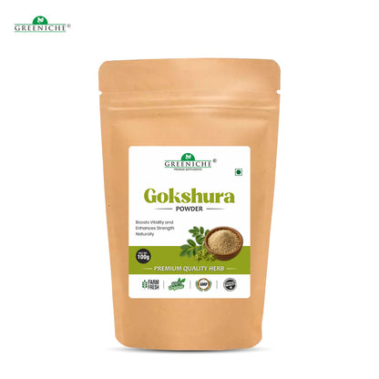 Greeniche Gokshura – Ayurvedic Herb