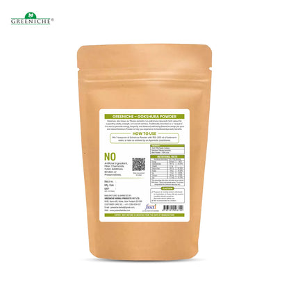 Greeniche Gokshura – Ayurvedic Herb
