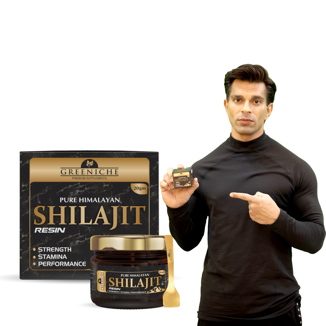 Himalaya Shilajit Resin: Pure