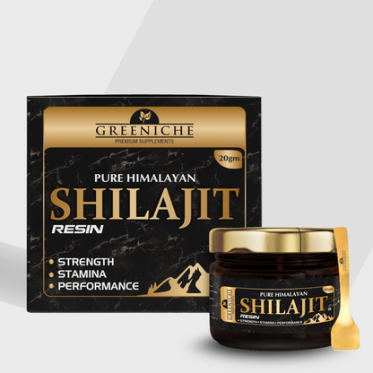 Himalaya Shilajit Resin: Pure