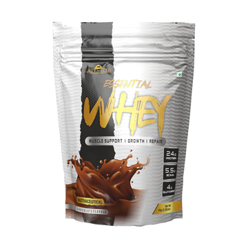 Essential Whey Protein | 24Gms Protein