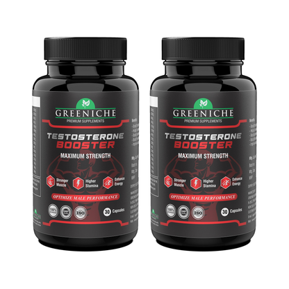 Greeniche Testosterone Booster For Men