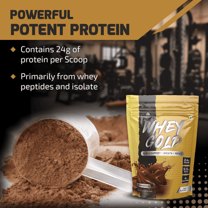 Whey Gold Isolate Blend 24g Protein Per Serving-1kg With 210g BCAA watermelon Flavor free